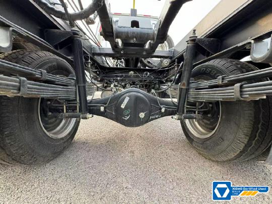 徐工XGH5030ZXXD6車廂可卸式垃圾車