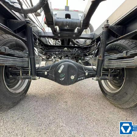 徐工XGH5030ZXXD6车厢可卸式垃圾车