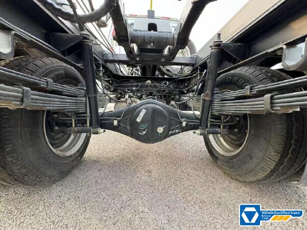 徐工XGH5030ZXXD6車廂可卸式垃圾車