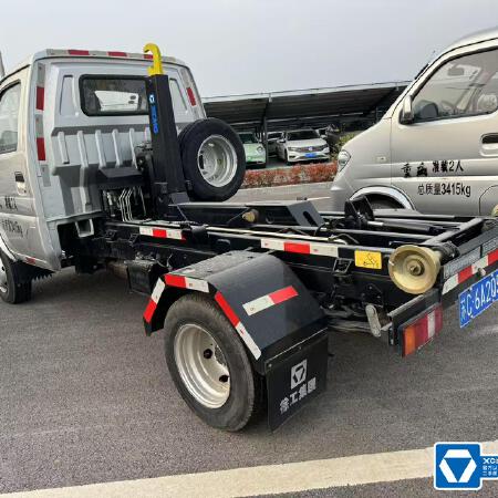 徐工XGH5030ZXXD6车厢可卸式垃圾车