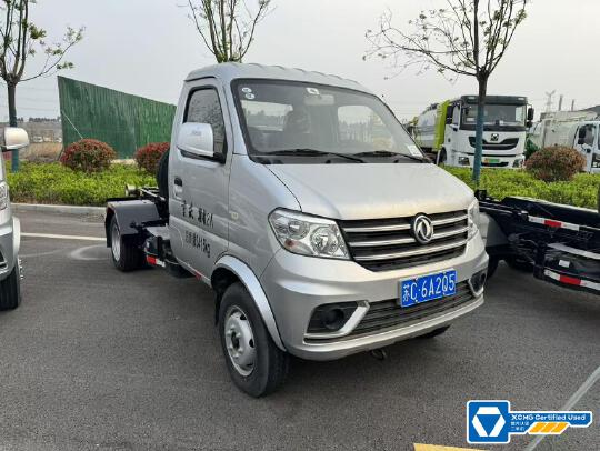 徐工XGH5030ZXXD6車廂可卸式垃圾車