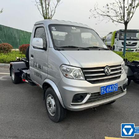 徐工XGH5030ZXXD6车厢可卸式垃圾车