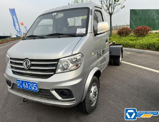 徐工XGH5030ZXXD6车厢可卸式垃圾车