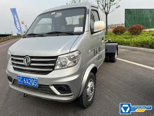 徐工XGH5030ZXXD6車廂可卸式垃圾車