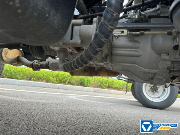 徐工XGH5030ZXXD6車廂可卸式垃圾車