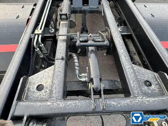 徐工XGH5030ZXXD6車廂可卸式垃圾車