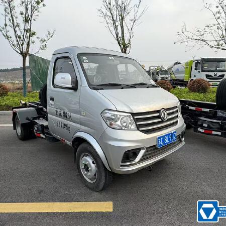 徐工XGH5030ZXXD6车厢可卸式垃圾车
