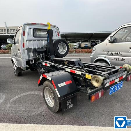 徐工XGH5030ZXXD6车厢可卸式垃圾车