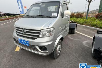 徐工XGH5030ZXXD6車廂可卸式垃圾車