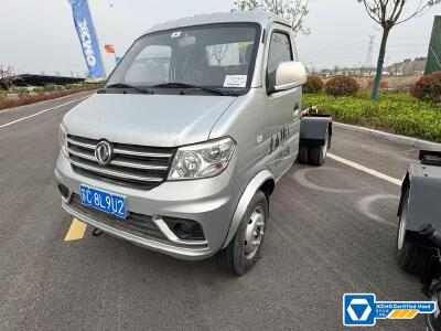 徐工XGH5030ZXXD6車廂可卸式垃圾車