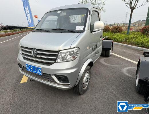 徐工XGH5030ZXXD6车厢可卸式垃圾车