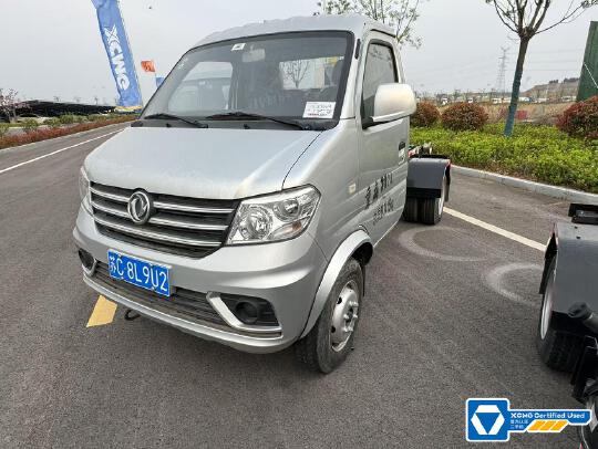 徐工XGH5030ZXXD6車廂可卸式垃圾車