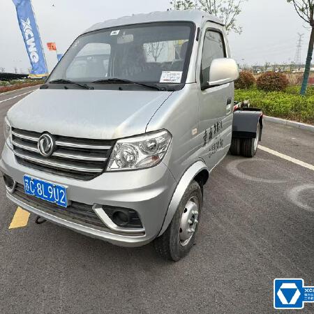 徐工XGH5030ZXXD6车厢可卸式垃圾车