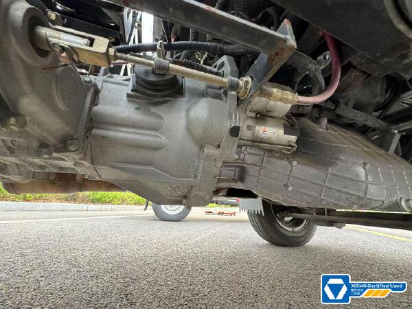 徐工XGH5030ZXXD6車廂可卸式垃圾車