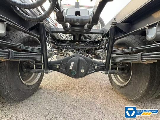 徐工XGH5030ZXXD6車廂可卸式垃圾車