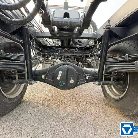 徐工XGH5030ZXXD6车厢可卸式垃圾车