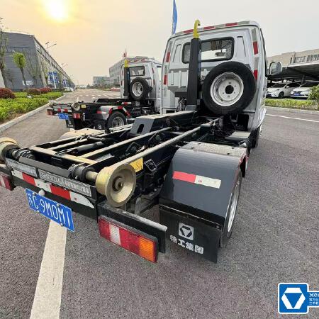 徐工XGH5030ZXXD6车厢可卸式垃圾车