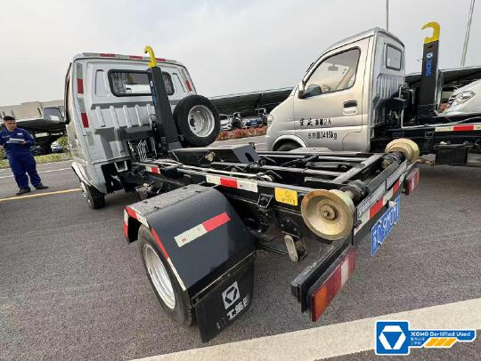 徐工XGH5030ZXXD6車廂可卸式垃圾車