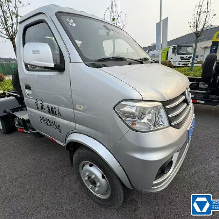 徐工XGH5030ZXXD6车厢可卸式垃圾车