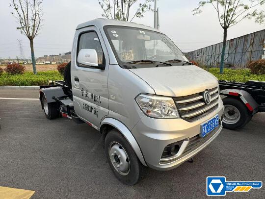 徐工XGH5030ZXXD6車廂可卸式垃圾車