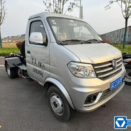 徐工XGH5030ZXXD6车厢可卸式垃圾车