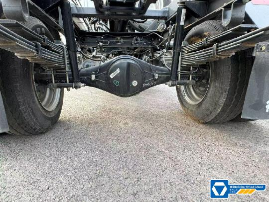 徐工XGH5030ZXXD6車廂可卸式垃圾車