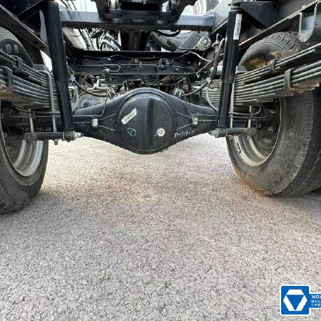 徐工XGH5030ZXXD6车厢可卸式垃圾车