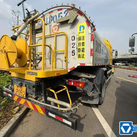 徐工QX10BD79清洗抑尘装备