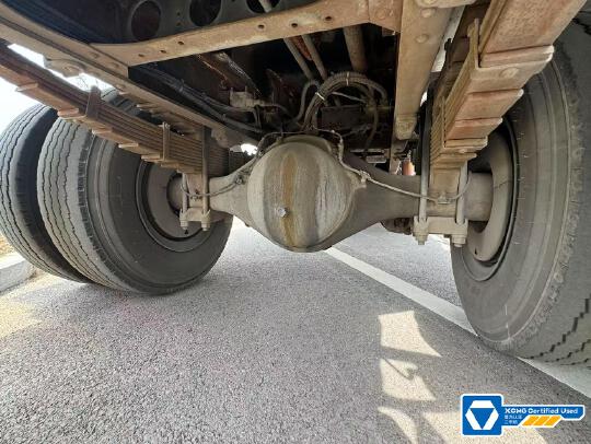 徐工QX10BD79清洗抑塵裝備