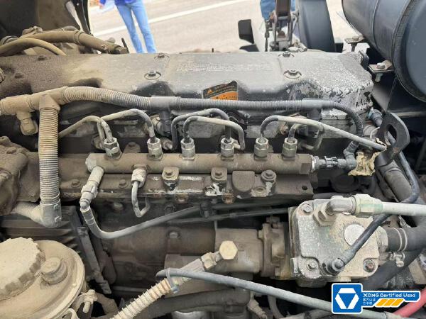 徐工QX10BD79清洗抑塵裝備
