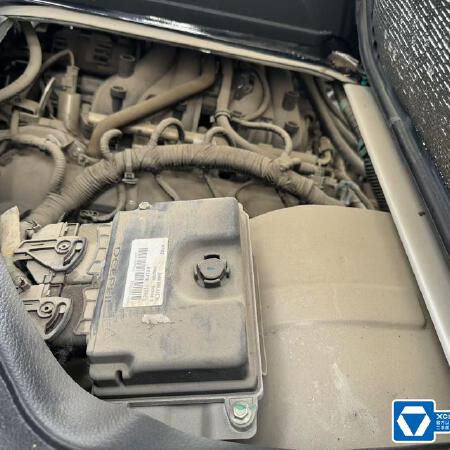 徐工XGH5030ZXXD6车厢可卸式垃圾车
