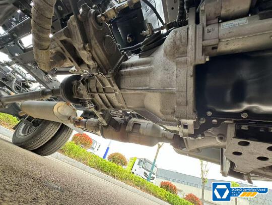 徐工XGH5030ZXXD6車廂可卸式垃圾車