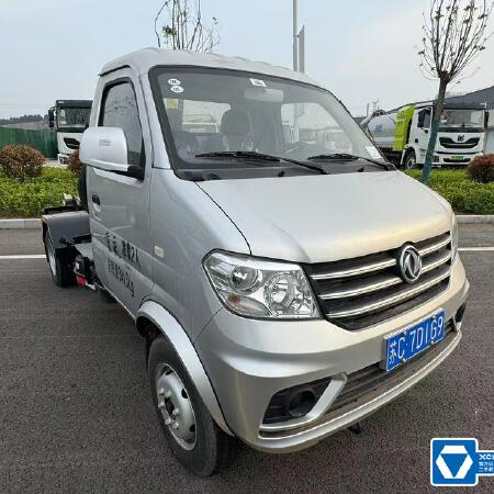 徐工XGH5030ZXXD6车厢可卸式垃圾车