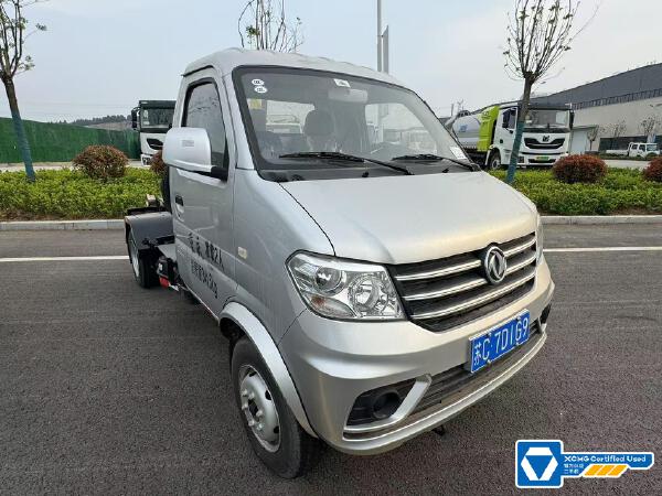 徐工XGH5030ZXXD6車廂可卸式垃圾車
