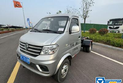 徐工XGH5030ZXXD6車廂可卸式垃圾車