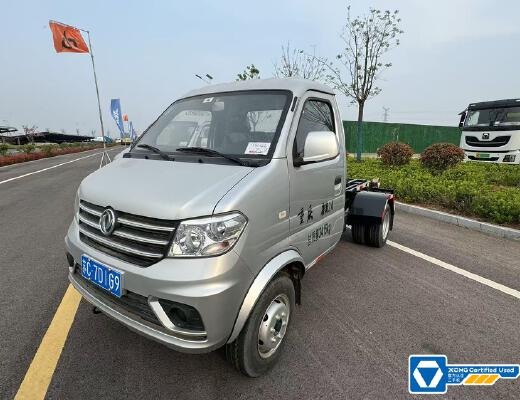 徐工XGH5030ZXXD6车厢可卸式垃圾车