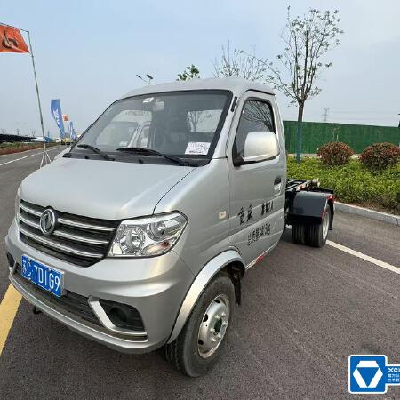 徐工XGH5030ZXXD6车厢可卸式垃圾车