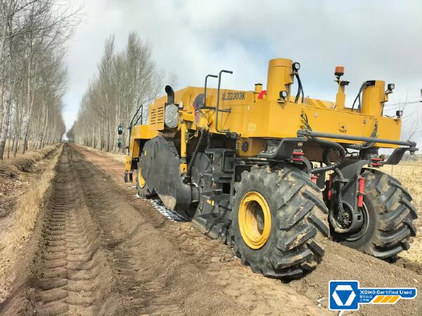 徐工XLZ2303K冷再生