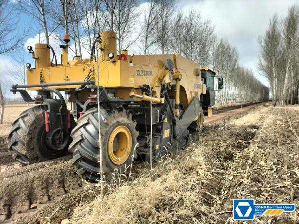 徐工XLZ2303K冷再生