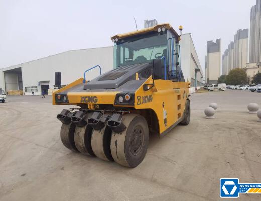 徐工XP305IV轮胎压路机