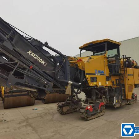 徐工XM200KII铣刨机
