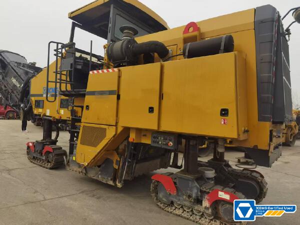 徐工XM200KII銑刨機