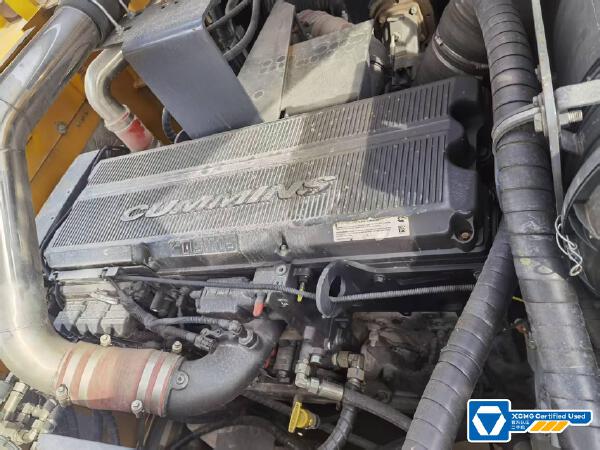 徐工XM200KII銑刨機