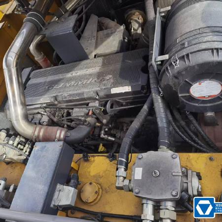 徐工XM200KII铣刨机