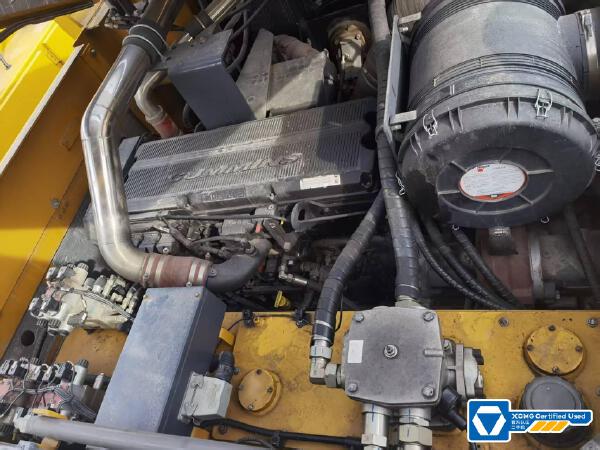 徐工XM200KII銑刨機