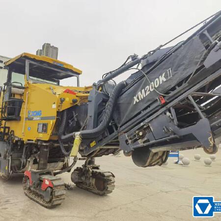 徐工XM200KII铣刨机