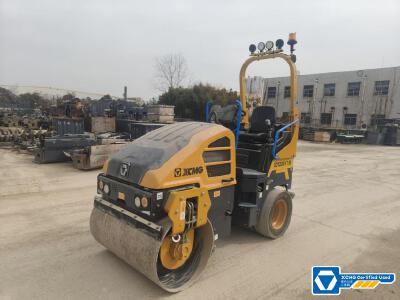 徐工XD120SVTIV手扶式振動壓路機