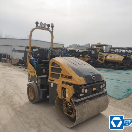 徐工XD120SVTIV手扶式振动压路机