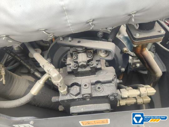 徐工XD120SVTIV手扶式振動壓路機