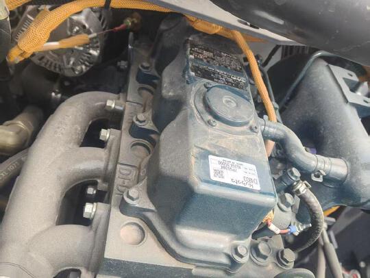 徐工XD120SVTIV手扶式振動壓路機
